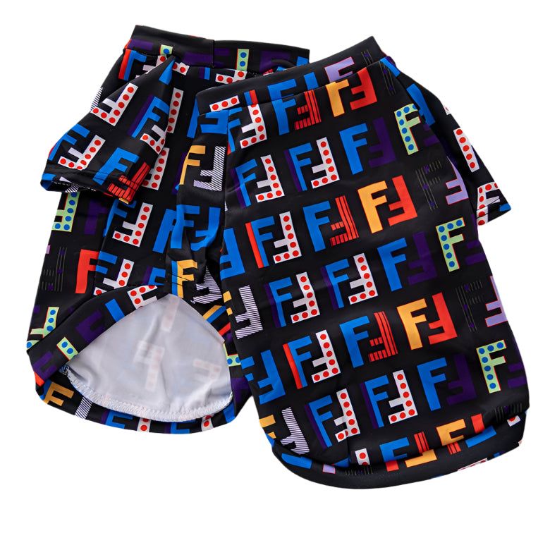 F.F Back Sweatshirt