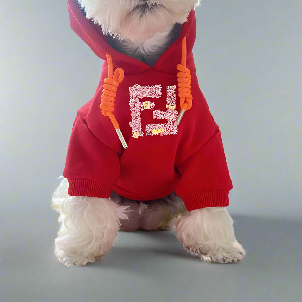F.F Front Hoodie