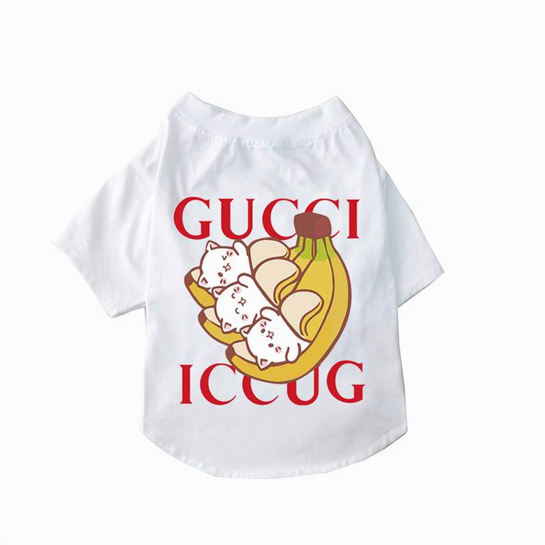 G.G Back T-Shirt