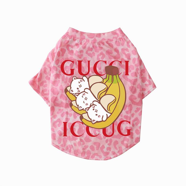 G.G Back T-Shirt