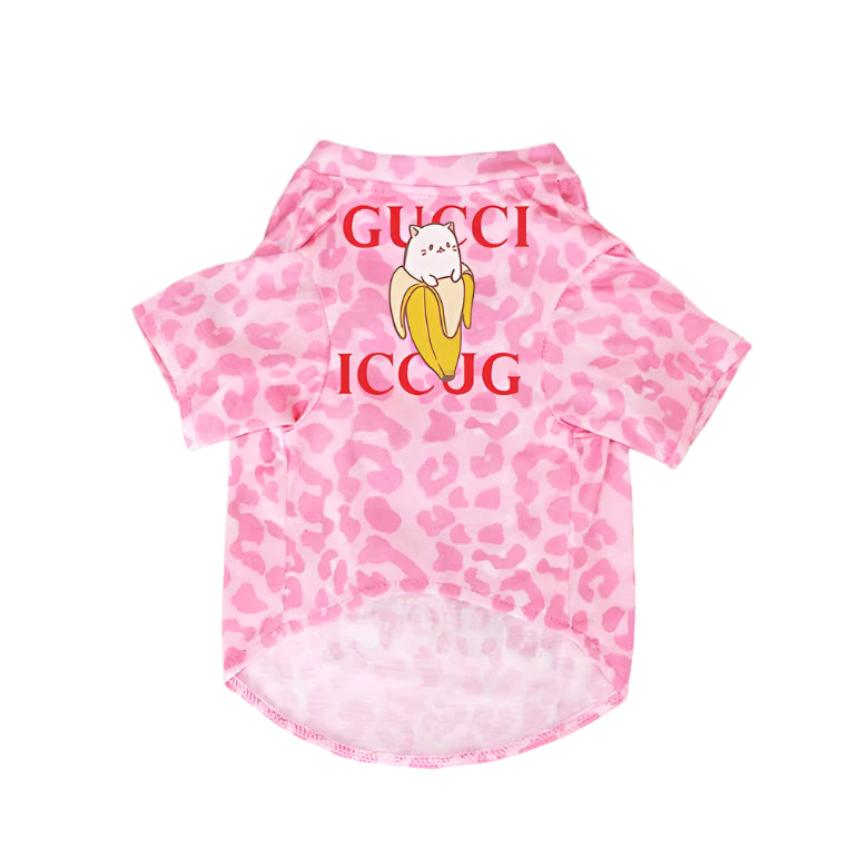 G.G Front T-Shirt