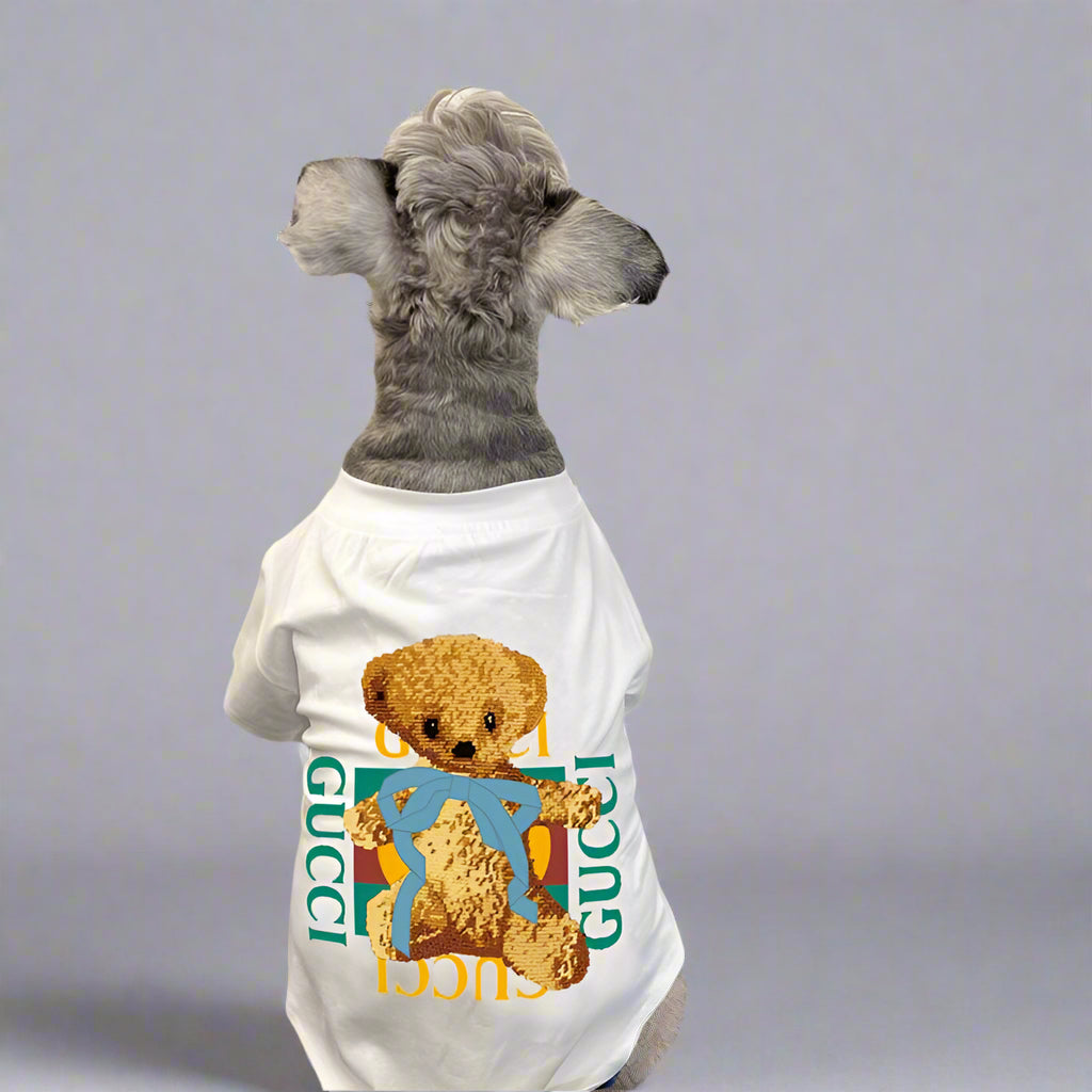 G.G Back T-Shirt