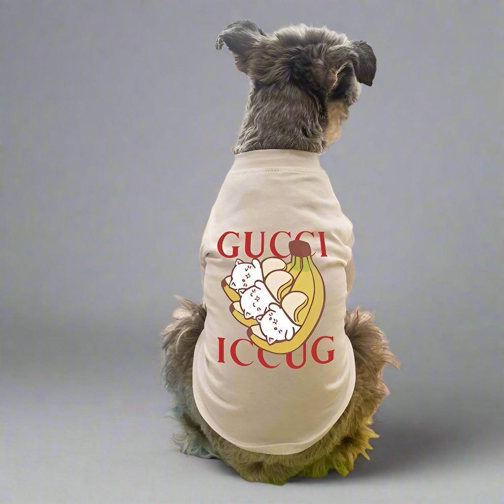 G.G Back T-Shirt