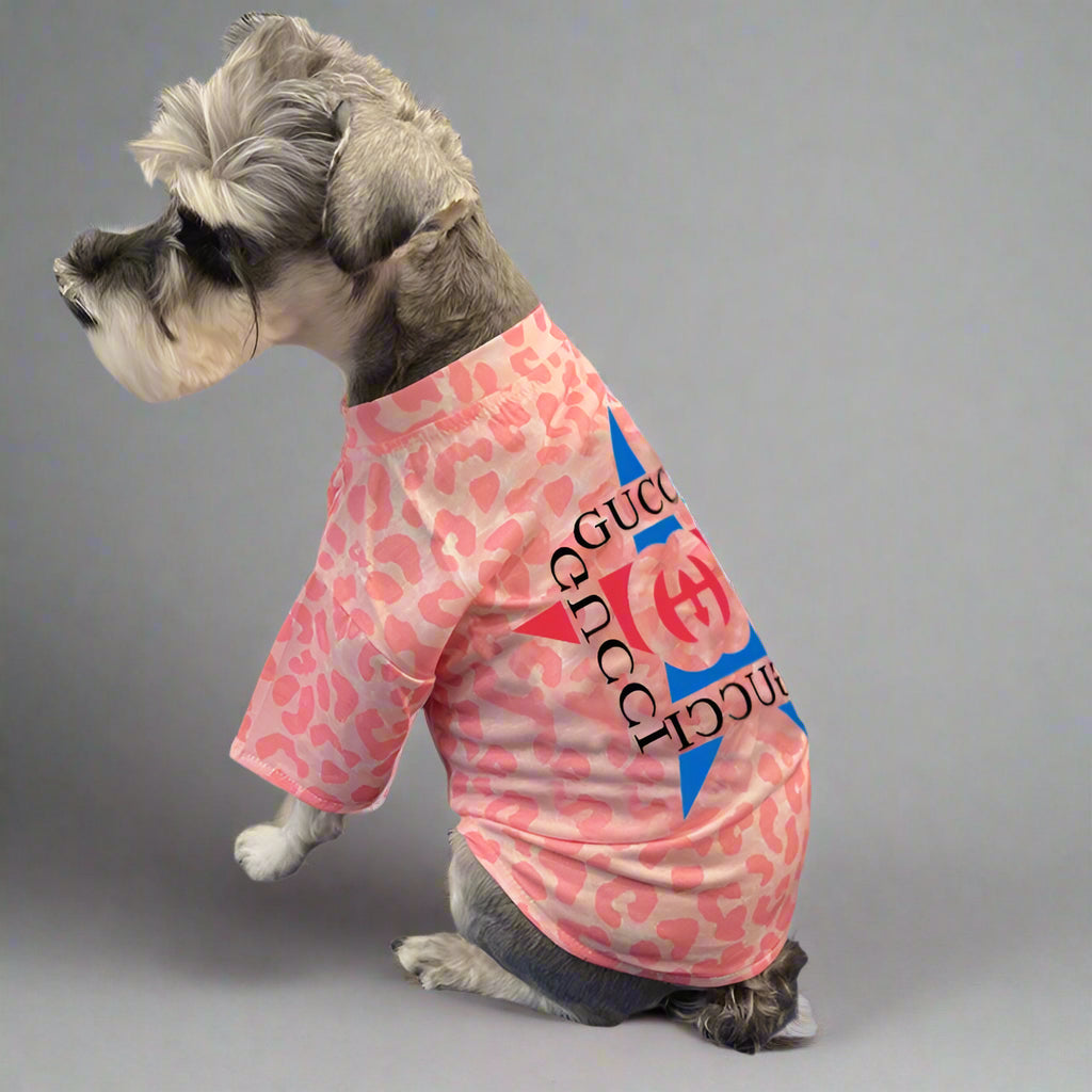G.G Back T-Shirt