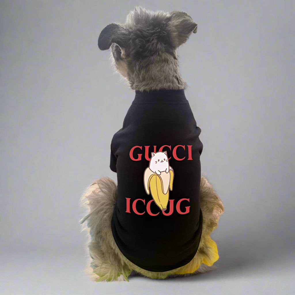 G.G Back T-Shirt