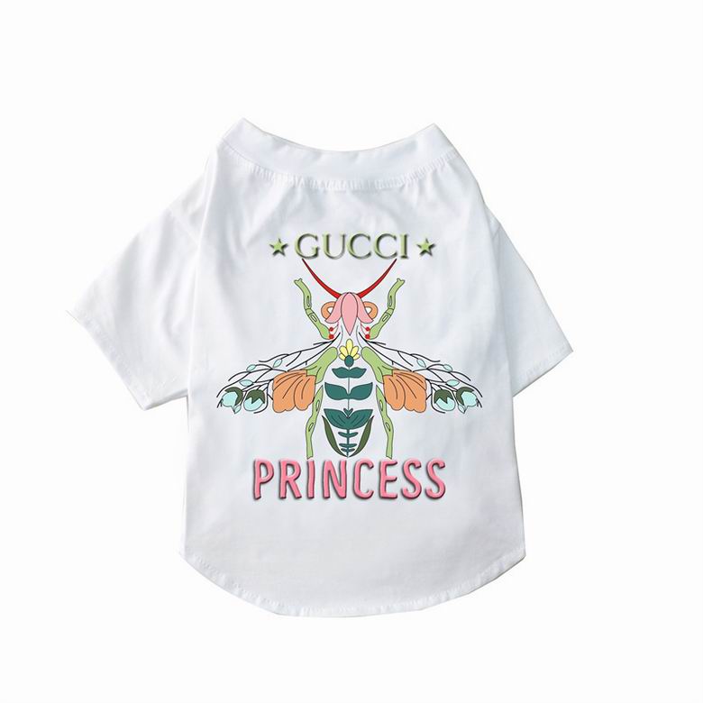 G.G Back T-Shirt