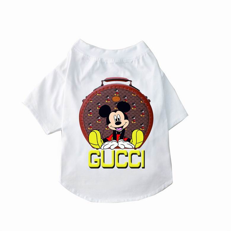 G.G Back T-Shirt