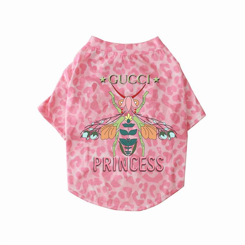 G.G Back T-Shirt