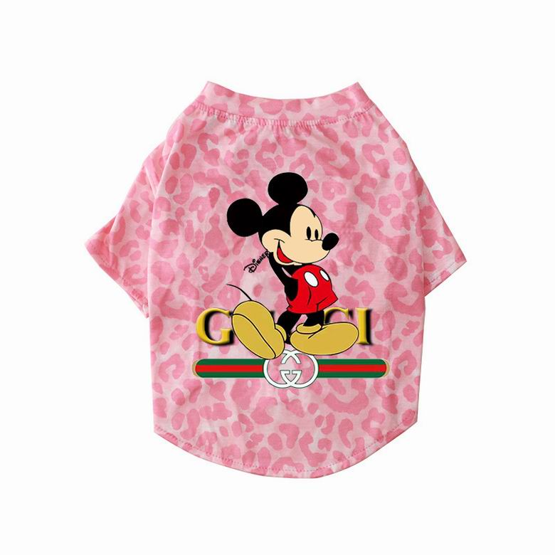 G.G Back T-Shirt