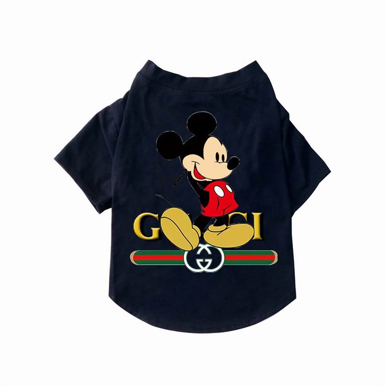 G.G Back T-Shirt