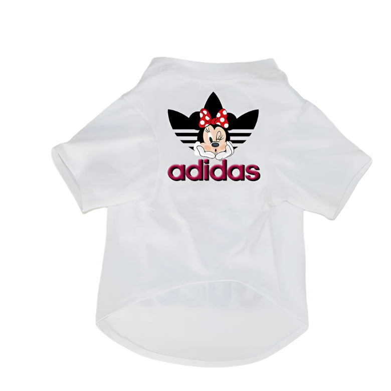 A.D.S Front T-Shirt