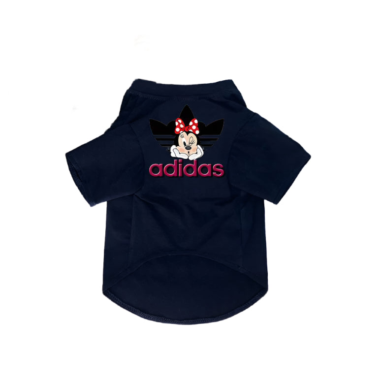 A.D.S Front T-Shirt