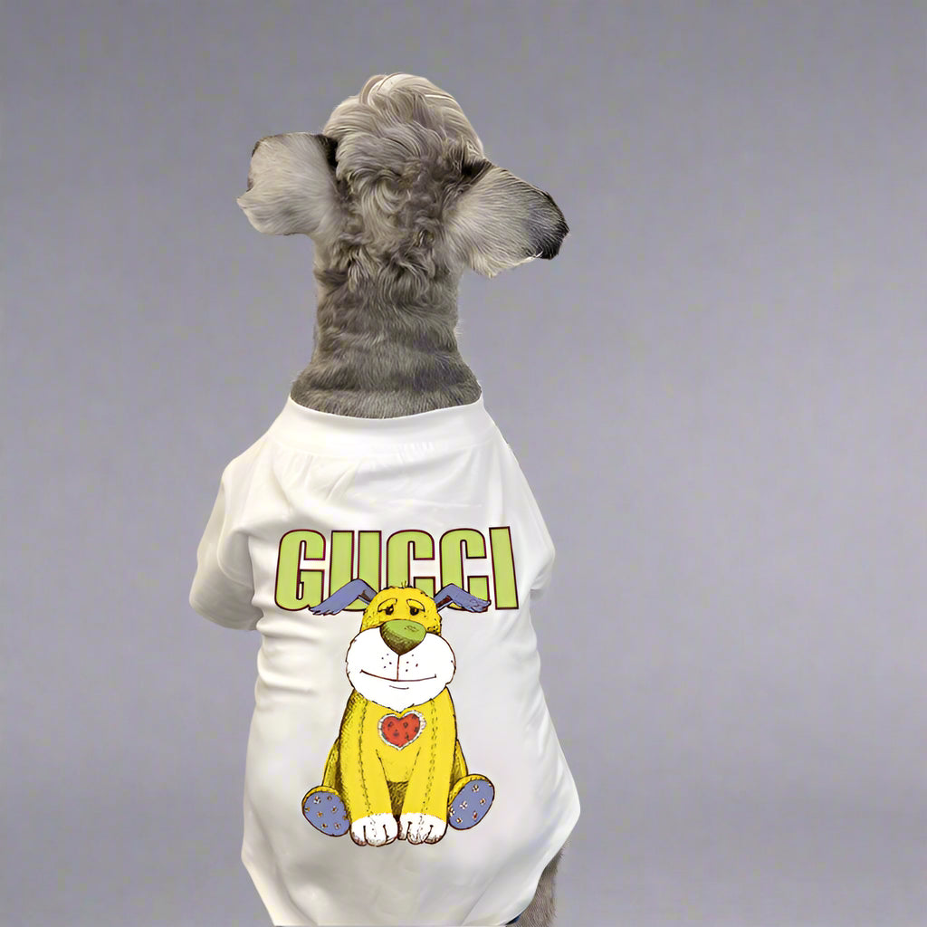 G.G Back T-Shirt