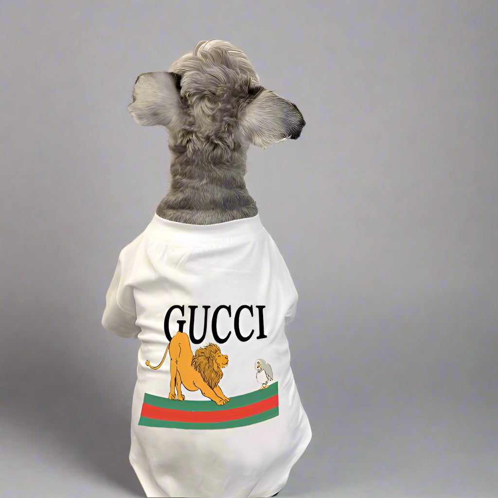 G.G Back T-Shirt