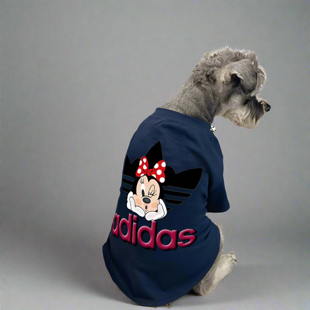 A.D.S Back T-Shirt