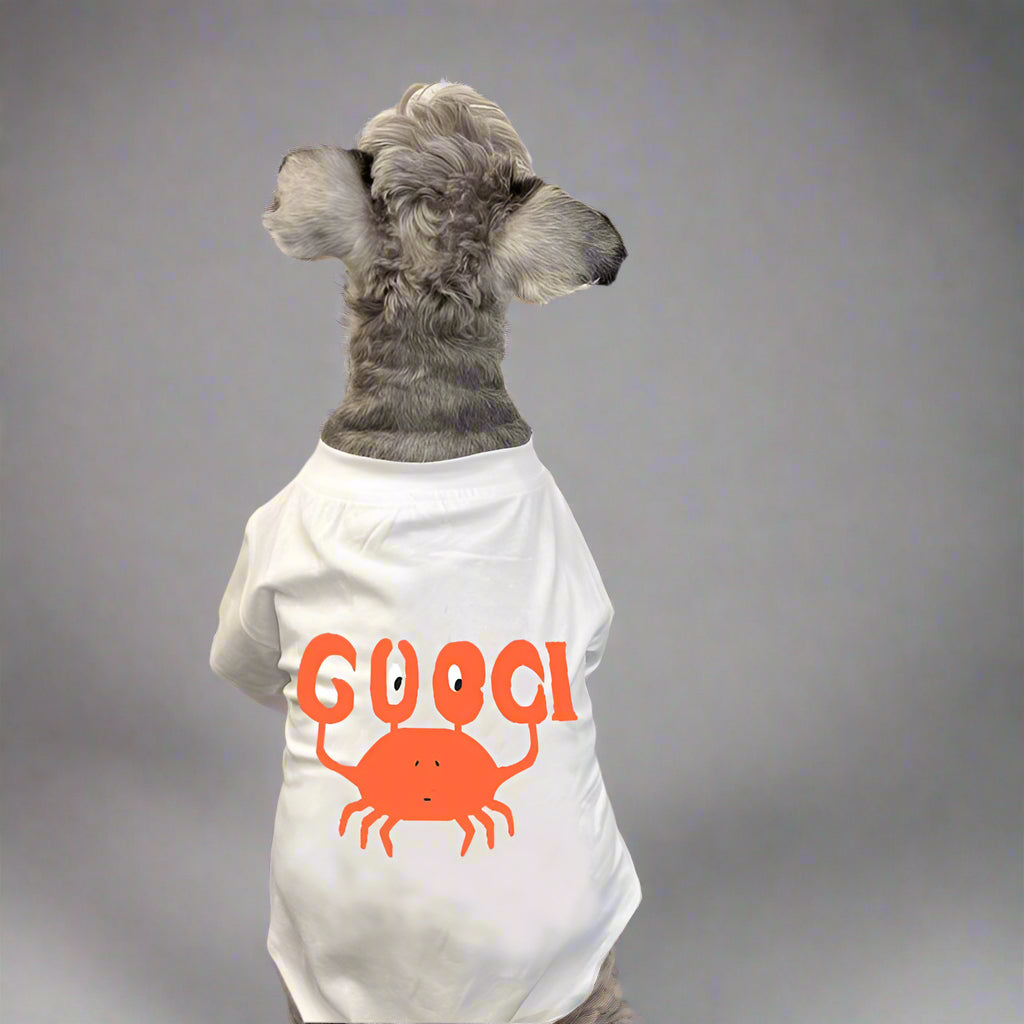 G.G Back T-Shirt