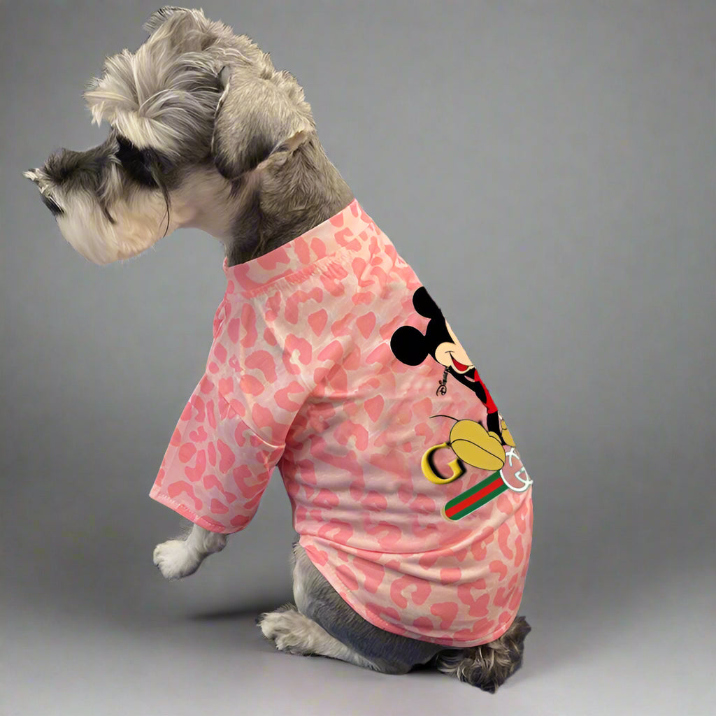 G.G Back T-Shirt