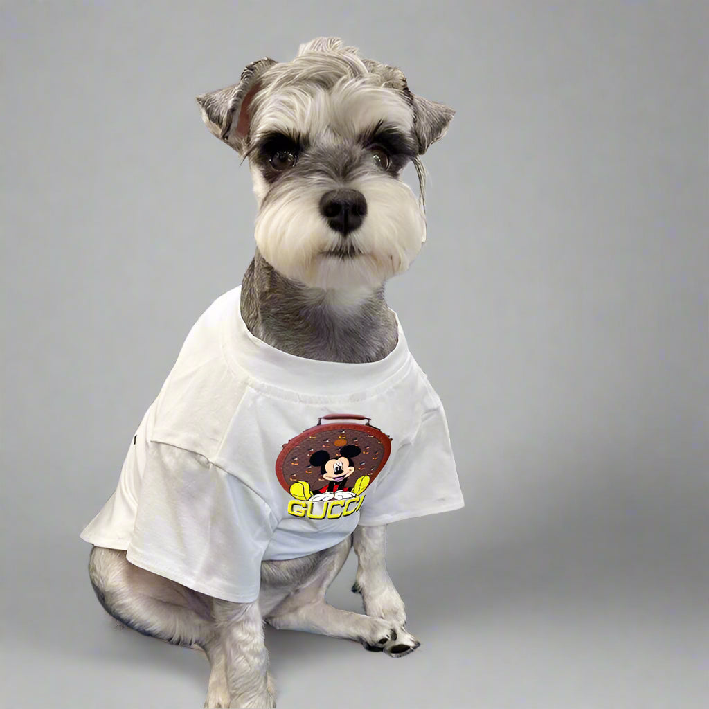 G.G Front T-Shirt