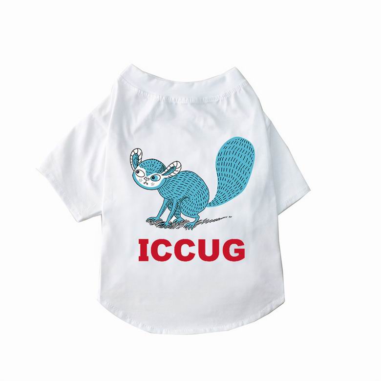 G.G Back T-Shirt