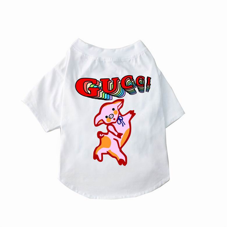 G.G Back T-Shirt