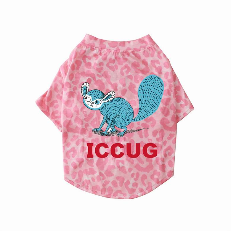 G.G Back T-Shirt
