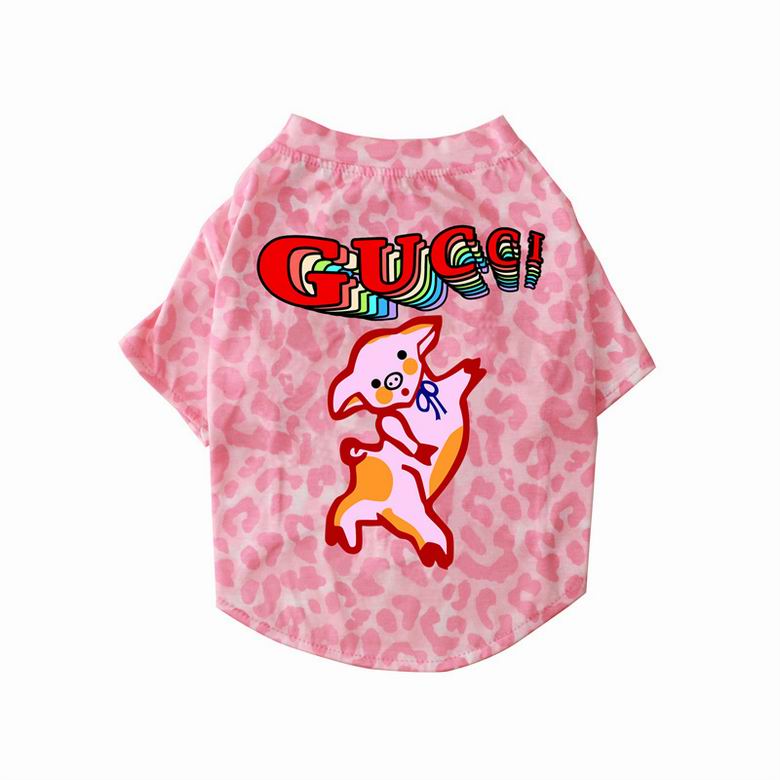 G.G Back T-Shirt