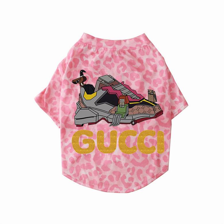 G.G Back T-Shirt