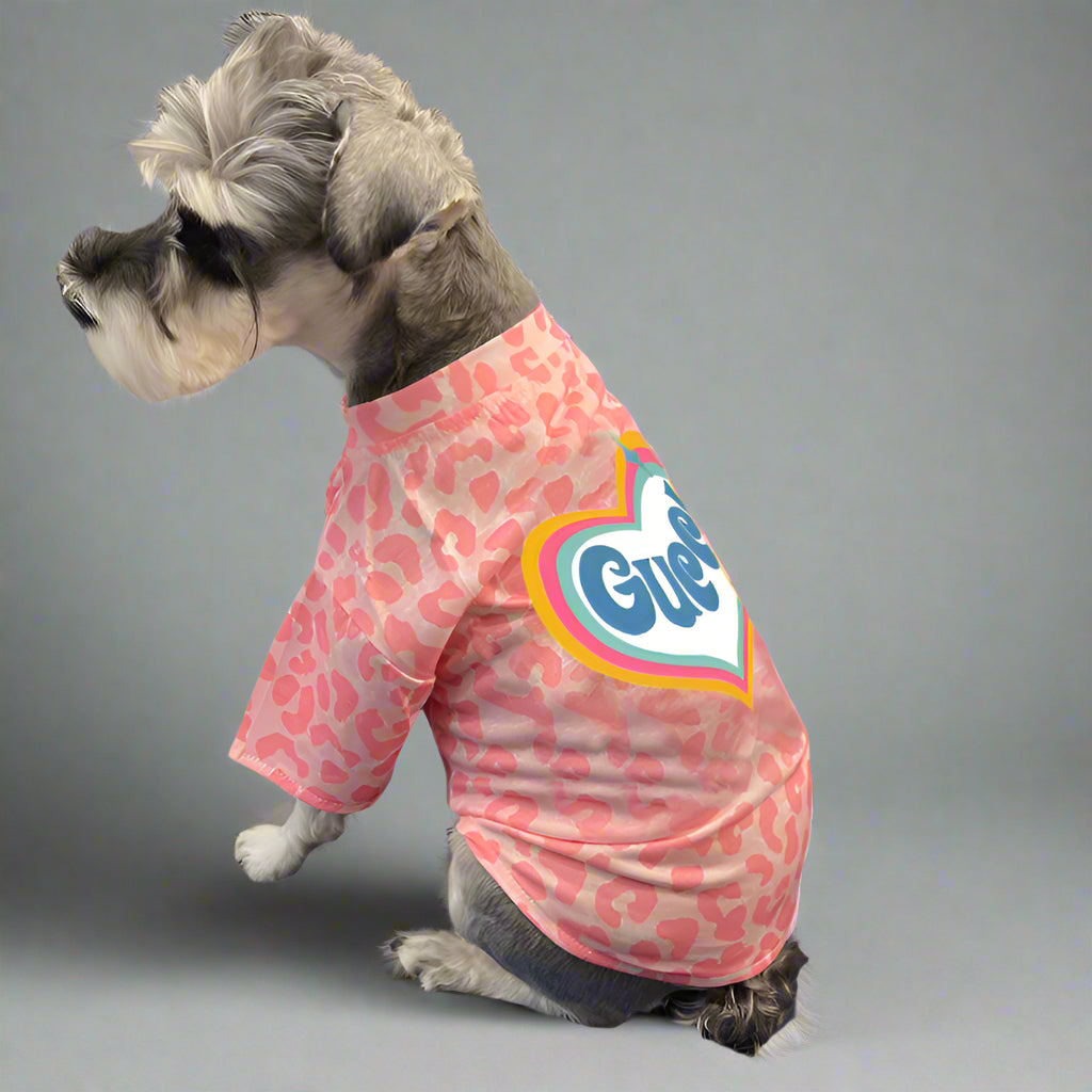 G.G Back T-Shirt