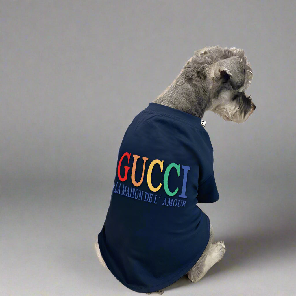 G.G Back T-Shirt