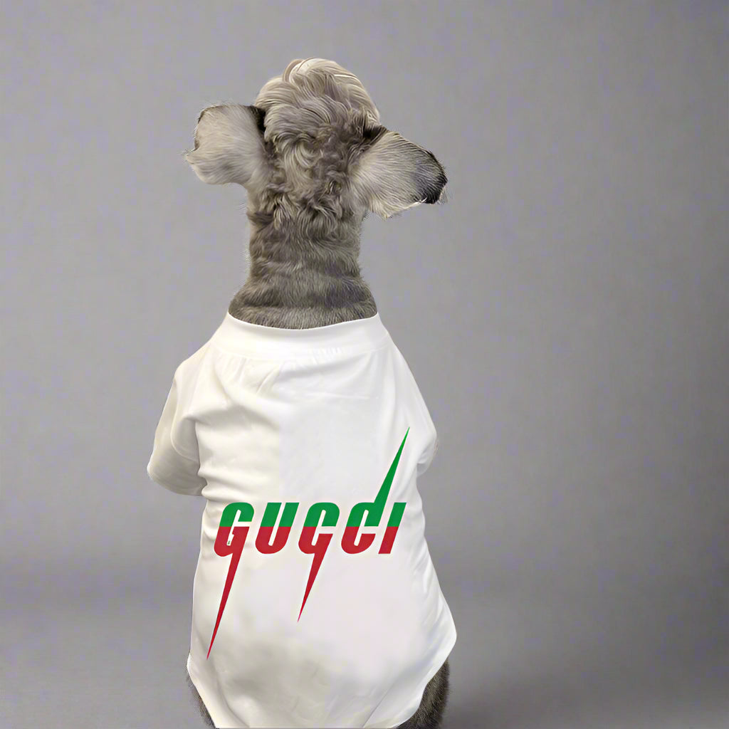 G.G Back T-Shirt