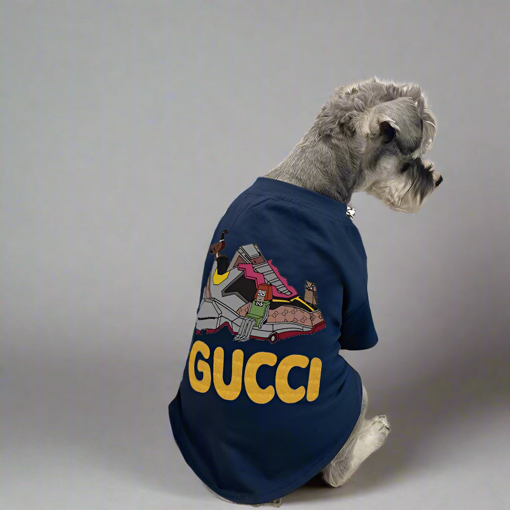 G.G Back T-Shirt