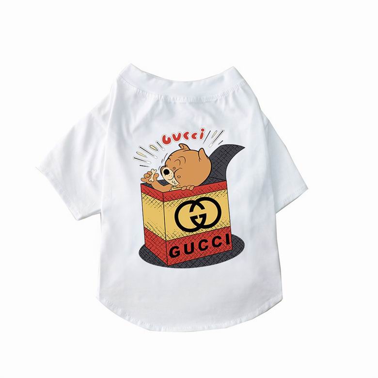 G.G Back T-Shirt
