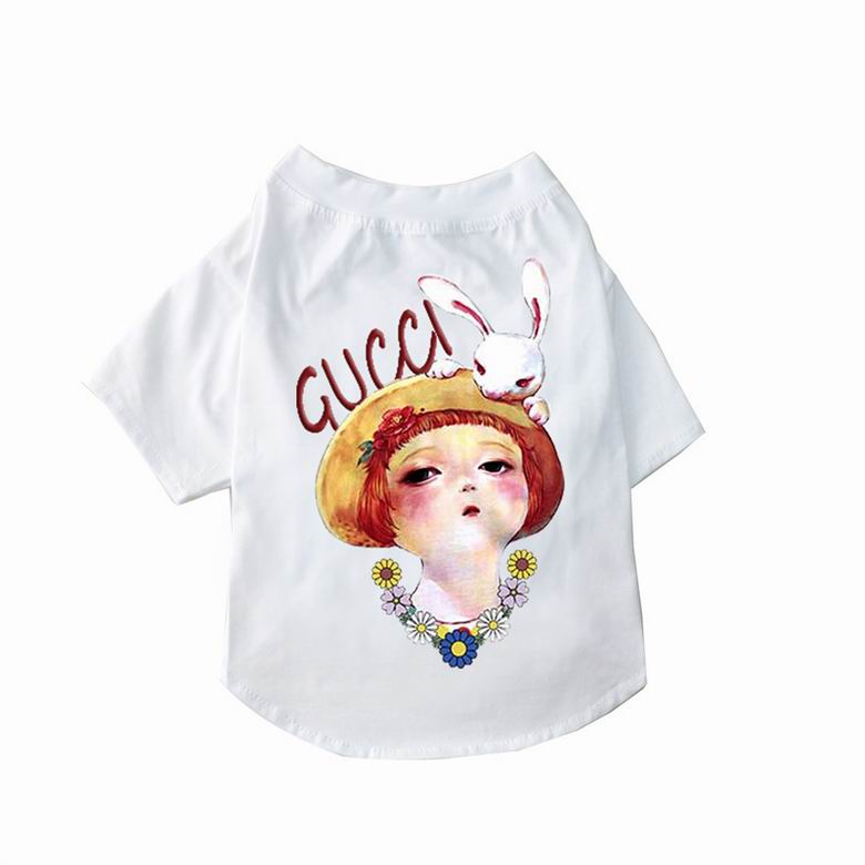 G.G Back T-Shirt