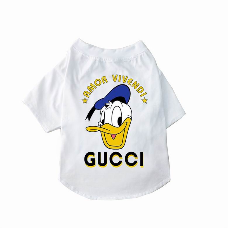 G.G Back T-Shirt