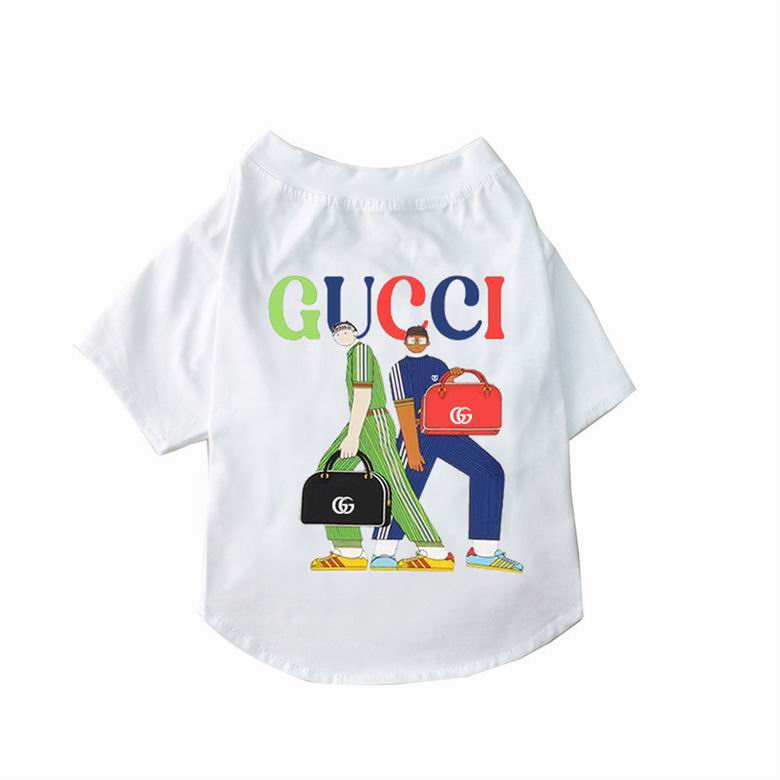 G.G Back T-Shirt