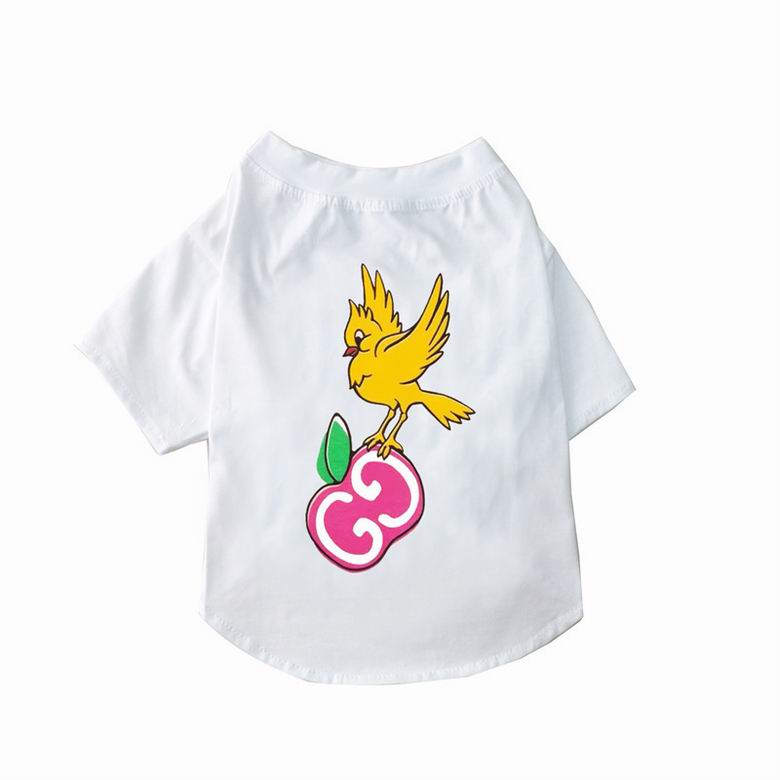 G.G Back T-Shirt