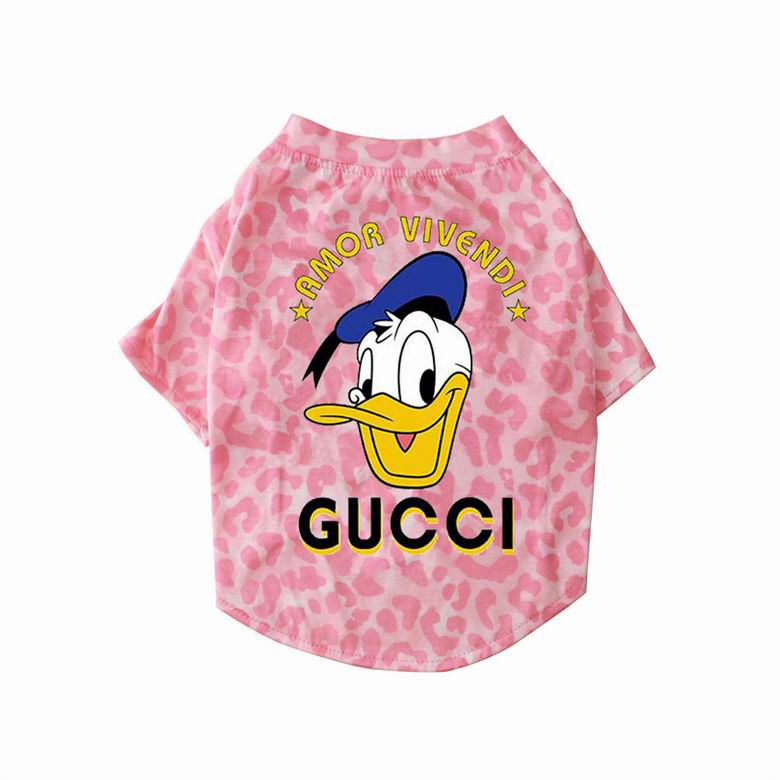 G.G Back T-Shirt