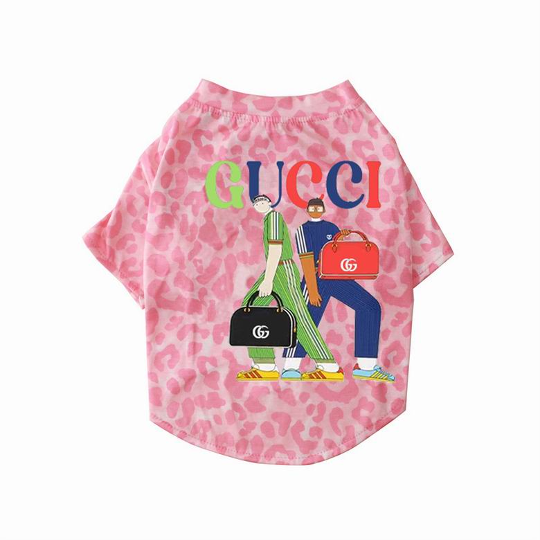 G.G Back T-Shirt