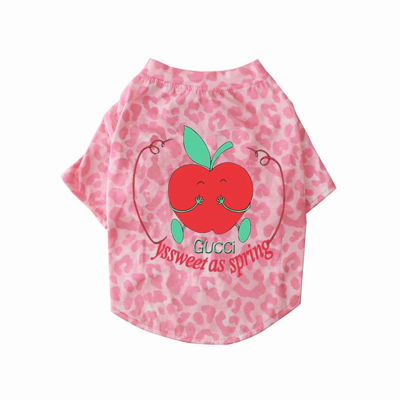 G.G Back T-Shirt