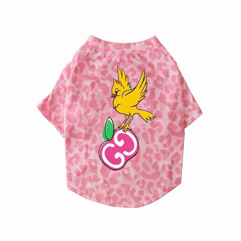 G.G Back T-Shirt