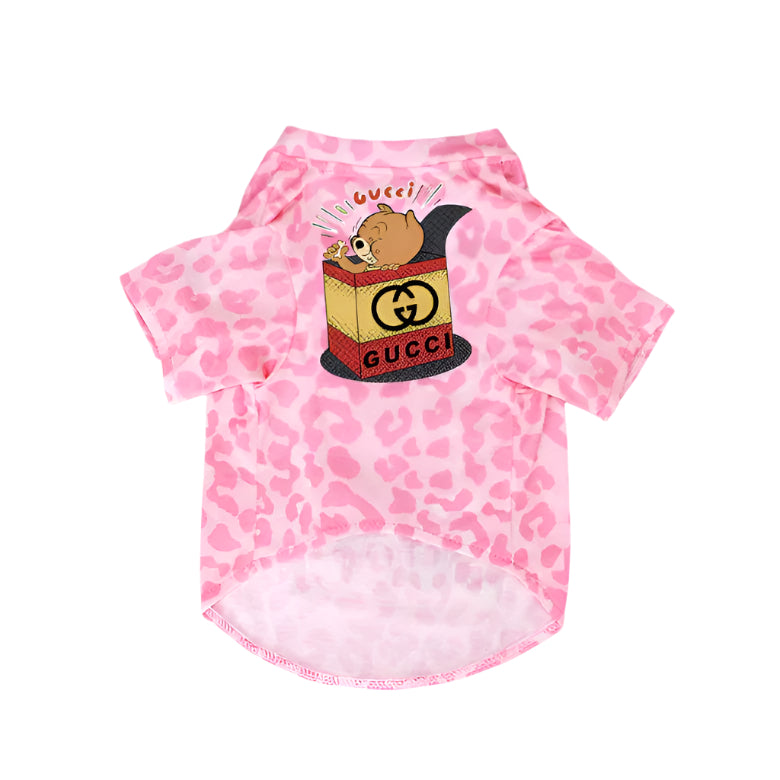 G.G Front T-Shirt