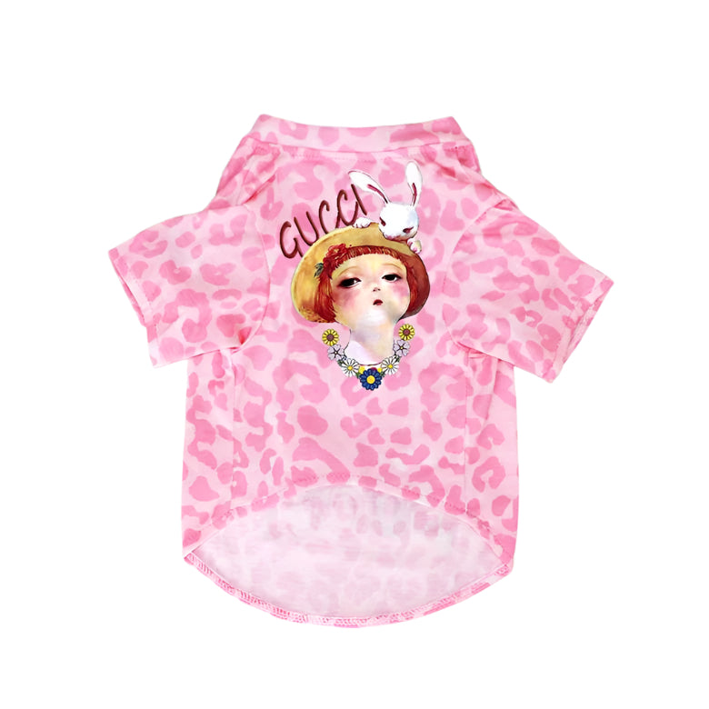 G.G Front T-Shirt