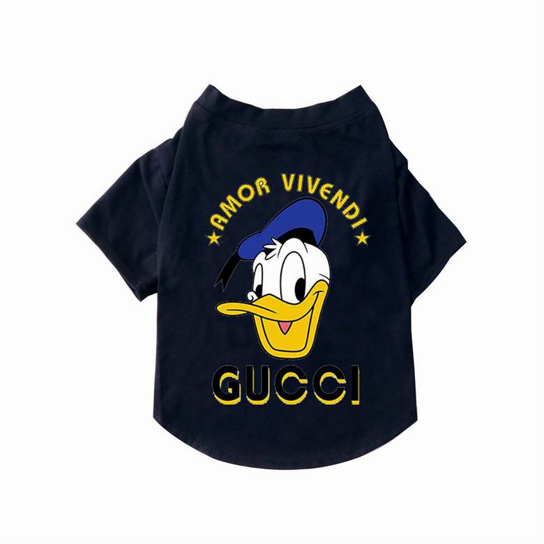 G.G Back T-Shirt