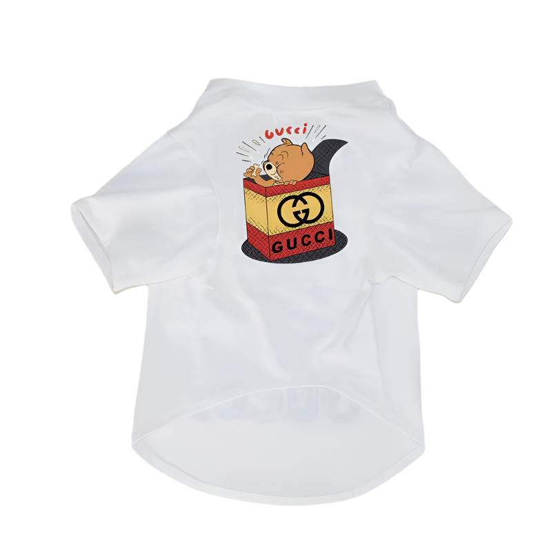 G.G Front T-Shirt