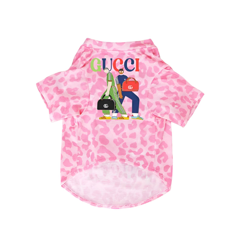 G.G Front T-Shirt