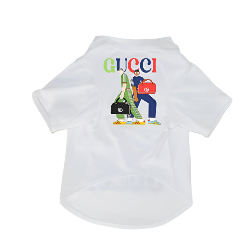 G.G Front T-Shirt
