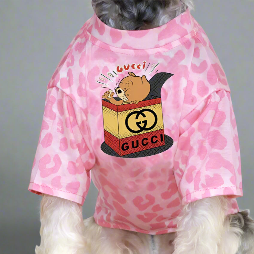 G.G Front T-Shirt