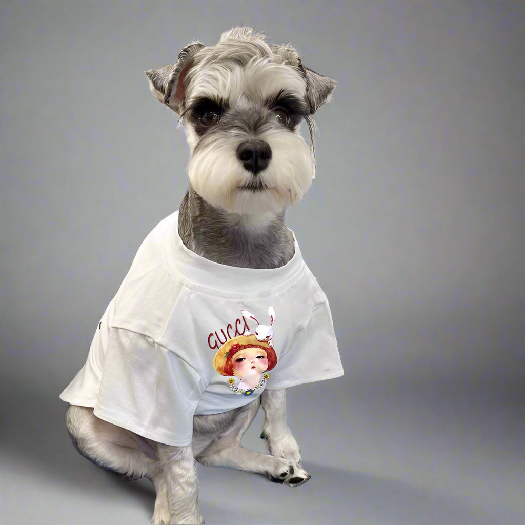 G.G Front T-Shirt