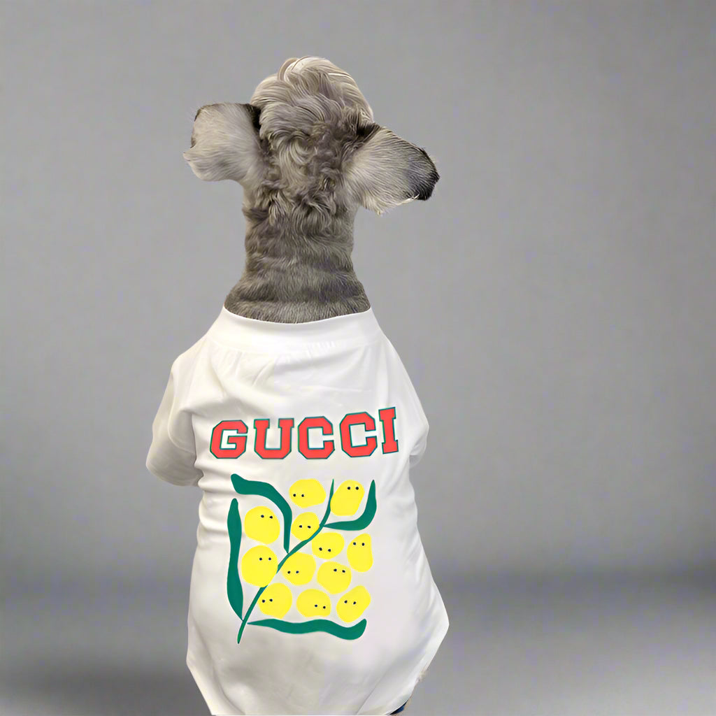 G.G Back T-Shirt