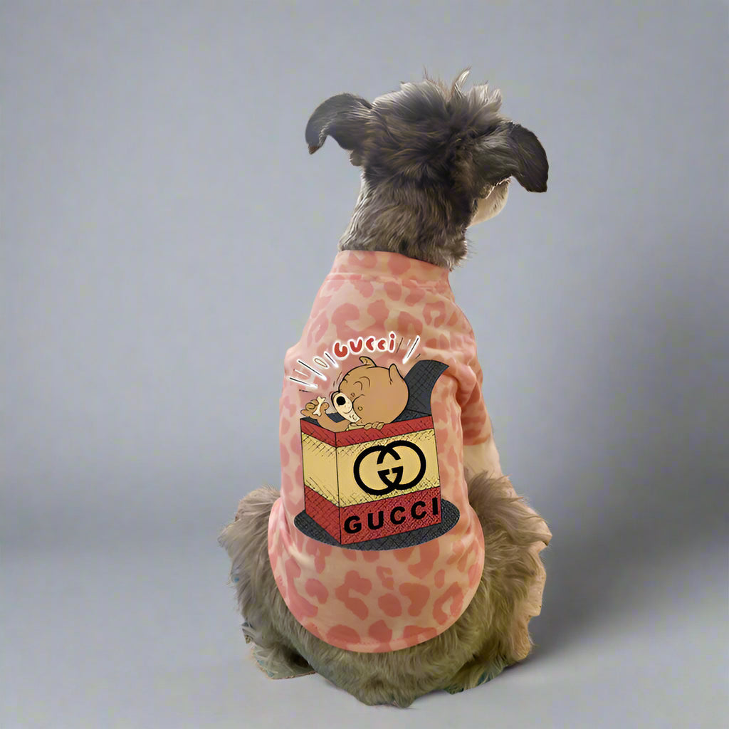 G.G Back T-Shirt